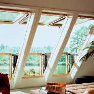 Покривни прозорци ВЕЛУКС, снимка 2 - Други стоки за дома - 7419934