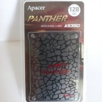Продавам нови SSD-та "Apacer Panther" 256GB ,128GB., снимка 6 - Твърди дискове - 26030727