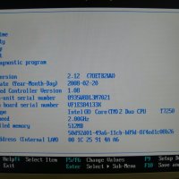 Lenovo ThinkPad R61 лаптоп на части, снимка 5 - Части за лаптопи - 20501006