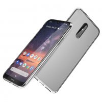 Nokia 3.2 / 4.2 ултра тънък прозрачен гръб/кейс, снимка 2 - Калъфи, кейсове - 25705217