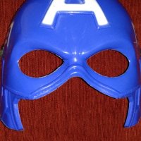 Щит на Капитан Америка, снимка 3 - Играчки за стая - 25751188