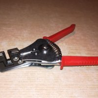 автоматични клещи за за заголване на кабели-18см, снимка 1 - Клещи - 20803833