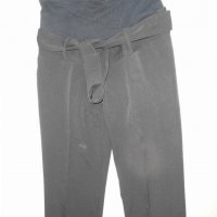  Официален панталон за бременни Nivena,  черен , размер С , снимка 7 - Панталони - 21750458