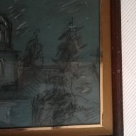 картина-църква, снимка 4 - Картини - 12806262