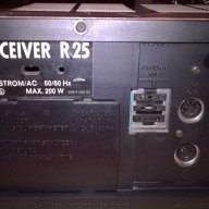 grundig r 25 super hifi receiver-made in germany-внос швеицария, снимка 15 - Ресийвъри, усилватели, смесителни пултове - 12713441