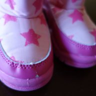 нови обувки за сняг F&F, 27ми номер, снимка 7 - Детски боти и ботуши - 16390377