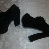 Дамски обувки на висок ток 13,5 см , снимка 6 - Дамски обувки на ток - 11970009