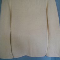 Топъл пуловер с поло яка "Biaggini" / голям размер , снимка 11 - Блузи с дълъг ръкав и пуловери - 16627601