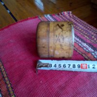 Стара дървена кутия #4, снимка 6 - Антикварни и старинни предмети - 23729289