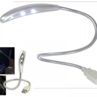 USB LED лампа за клавиатура, снимка 2 - Друга електроника - 11842996