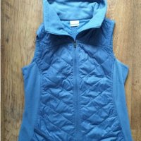 Columbia Womens Mix It Around Vest - страхотен дамски елек, снимка 5 - Елеци - 23825852