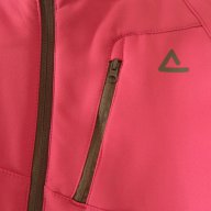 Dare2b Scuttle iLus Softshell яке уиндстопер / Windstopper Extreme Pink, снимка 3 - Блузи с дълъг ръкав и пуловери - 12991342