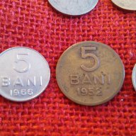 Румънски монети, 33 броя, емисии от 1952г. до 1993г., много запазени, снимка 6 - Нумизматика и бонистика - 17128764