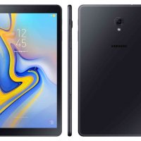 Таблет Samsung Galaxy Tab A (SM-T590) 2018, 10.5" (1920x1200), 32GB, Wi-Fi, Черен, снимка 2 - Таблети - 24358626