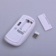 Безжична клавиатура и мишка (Apple), снимка 4 - Клавиатури и мишки - 13285115