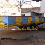 Пчеларска платформа за пчелни кошери., снимка 7 - Селскостопанска техника - 9671546
