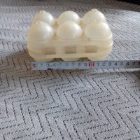 Стара кутия за яйца, снимка 4 - Антикварни и старинни предмети - 20840747