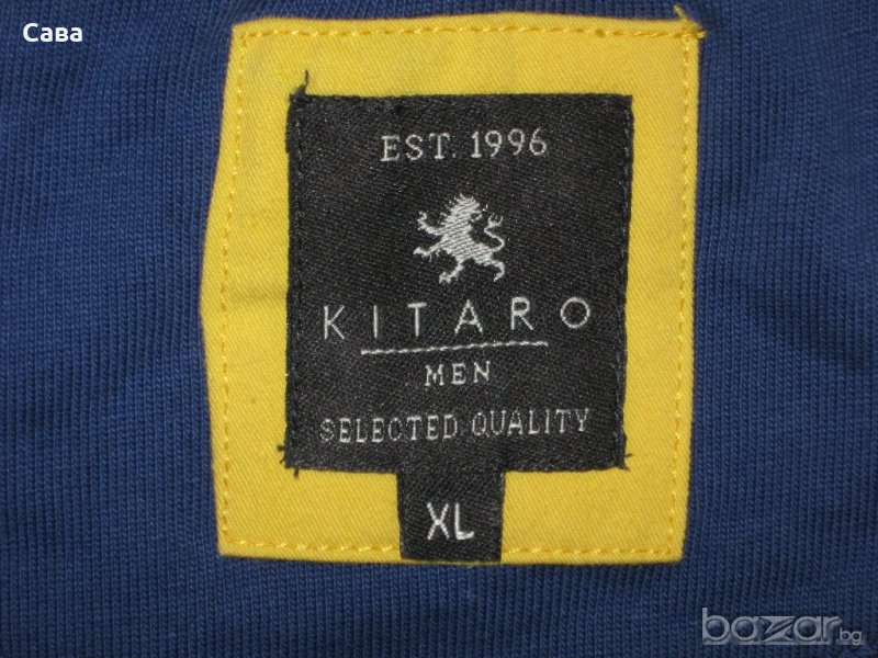 Блуза KITARO   мъжка,ХЛ, снимка 1