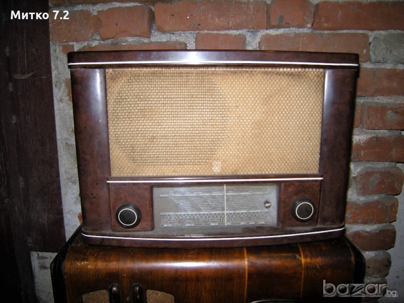 Старо радио - 6, снимка 1
