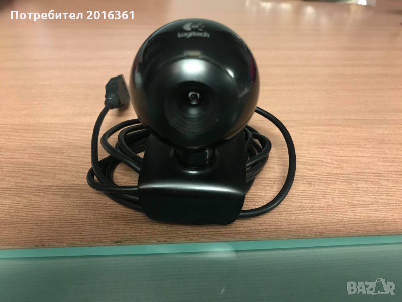 Уеб камера LOGITECH, снимка 1