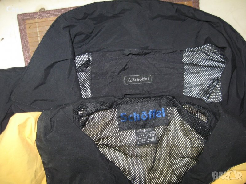 Якета пролет, лято SCHOFFEL  дамско ХЛ,мъжко 2ХЛ, снимка 1