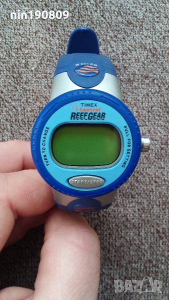 Часовник Timex reef gear, снимка 1