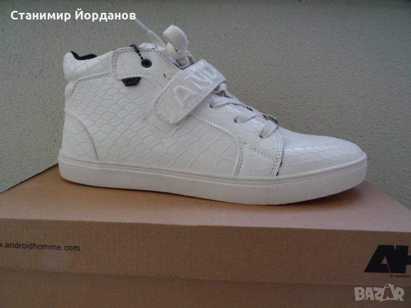 50 %намаление*мъжки кецове Android Homme размер 44.5, снимка 1