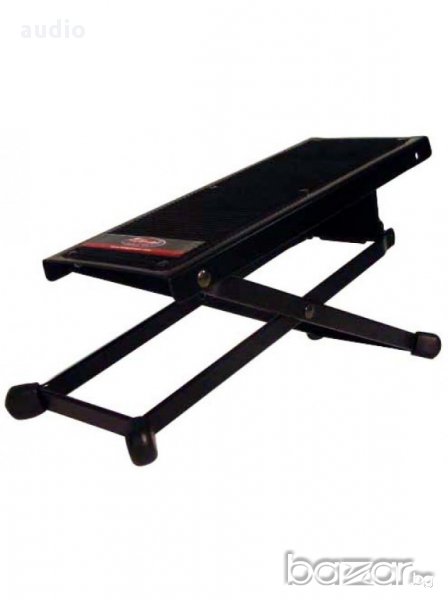 Столче за китарист Stagg FOS-A1 BK, снимка 1