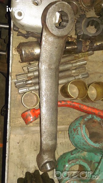 Хебел ГУР ЮМЗ нов, снимка 1