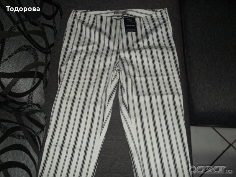 Марков,нов, панталон №44-46, снимка 1