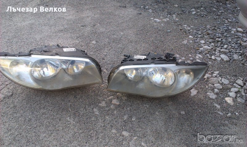 Фарове за БМВ 1, снимка 1