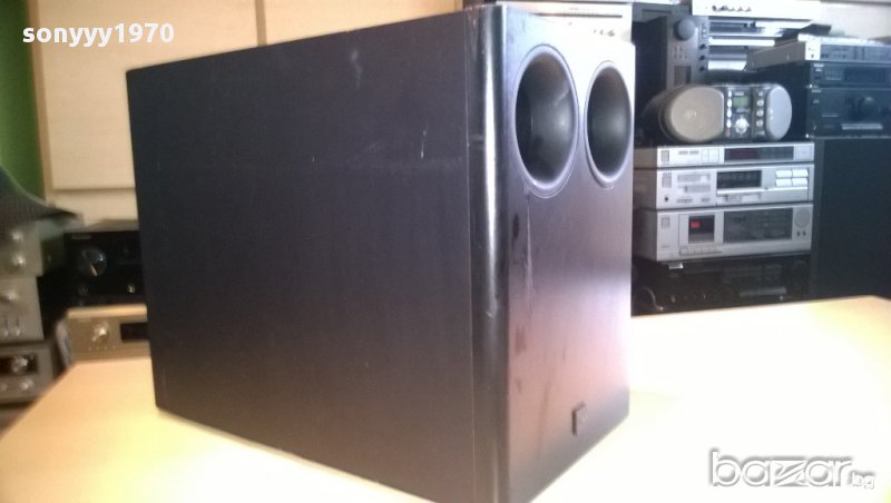  canton combi 300 4-8 ohms/2x160watts-made in germany-40/35/24см-внос швеицария, снимка 1