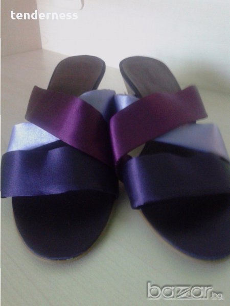 Цветни Нови дамски сандали Graceland, снимка 1