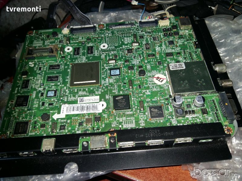 MAIN BOARD BN41-01622C , снимка 1