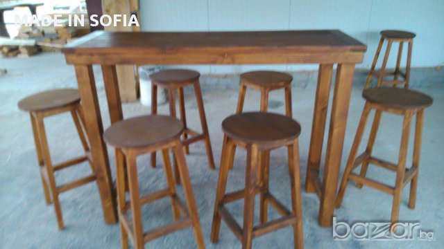 Маси, пейки и обзавеждане за заведения, снимка 14 - Обзавеждане за заведение - 12058126