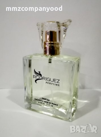 Парфюм "Rodriguez Luxe", алтернативен на "VERSACE CRYSTAL NOIR" 110мл., снимка 2 - Дамски парфюми - 24850687