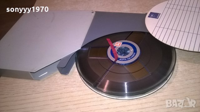 поръчани-AGFA-ролки-2бр-внос швеицария-15см, снимка 13 - Декове - 26069976