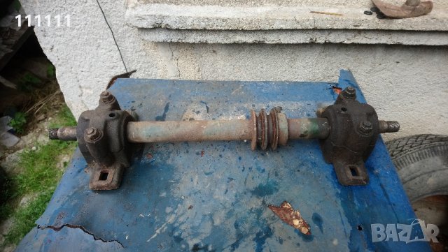 Ос за шмиргел, цирколяр и др. , снимка 8 - Други - 21973318