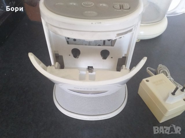 Радиокасетофон SONY CFT-22, снимка 3 - Радиокасетофони, транзистори - 25336794