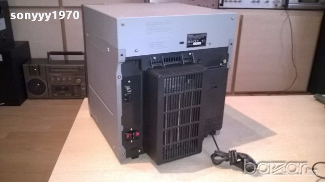 Sony hcd-rg110/cd/tape/tuner-внос швеицария, снимка 13 - Ресийвъри, усилватели, смесителни пултове - 17782272