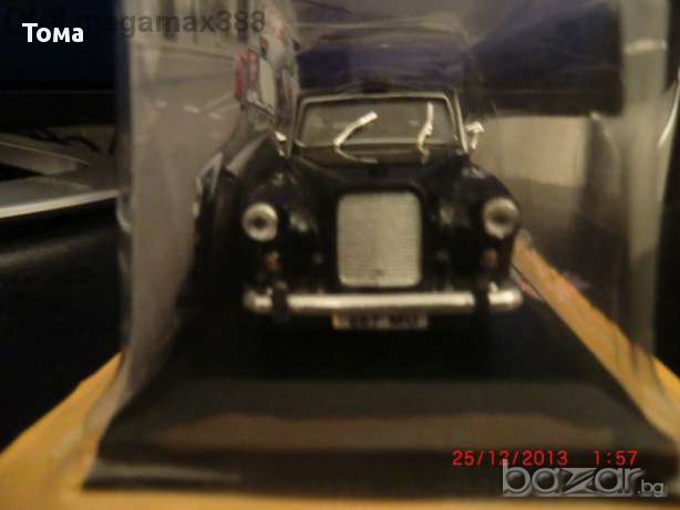 Мини автомобил английско такси, снимка 6 - Други ценни предмети - 13529412