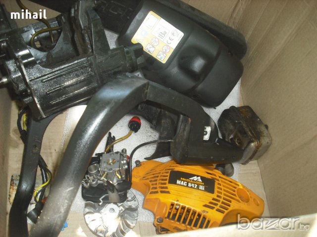 Части от бензинова резачка, снимка 2 - Други инструменти - 15310086