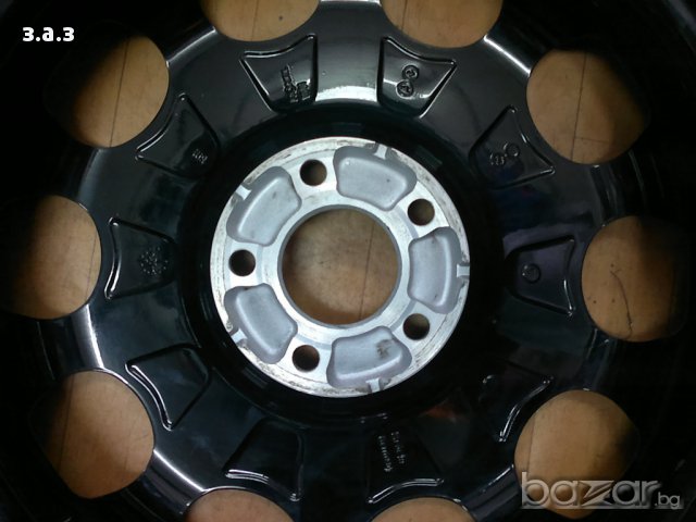 Резервна гума патерица за ауди и мерцедес 15, 16, 17, 18, 19, и 20 цола , снимка 7 - Гуми и джанти - 13534598