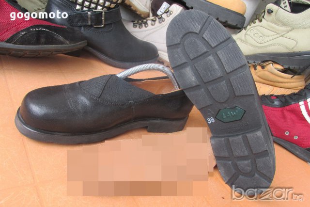 дамски обувки, НОВИ,38 NATURAL LAW original,100% естествена кожа, AUTENTICA SUELA DE GOMA, снимка 13 - Дамски ежедневни обувки - 14478929