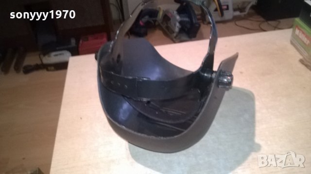 маска/шлем за заваряване с захват за глава, снимка 12 - Аксесоари и консумативи - 23964972