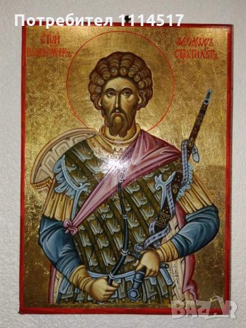 Икони, снимка 3 - Икони - 21678992