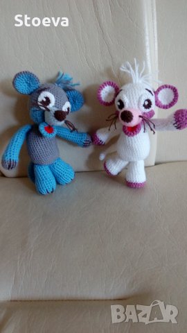 Кукла Игриви мишчици, снимка 6 - Кукли - 23667601