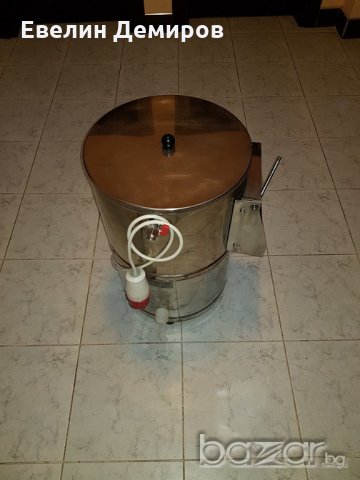 Картофобелачка КБ-100 , снимка 10 - Обзавеждане на кухня - 20722073