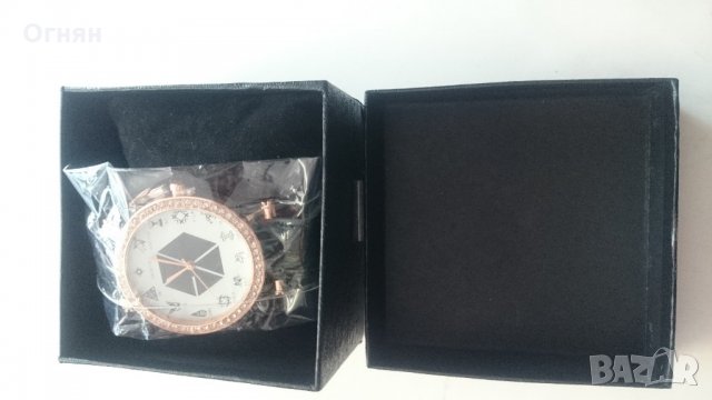 Часовник Fenkoo, снимка 7 - Дамски - 21676626