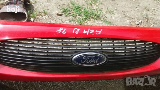 Решетка за Форд Фиеста/куриер/ 98г., снимка 2 - Части - 25437626